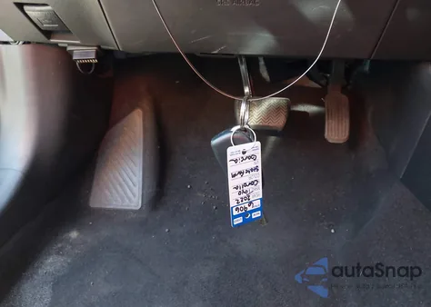 2022 Toyota Corolla Le из США, поврежденный, VIN 5YFEPMAE5NP351681